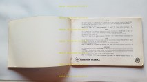 Gilera 50 CB1 4V 1976 catalogo ricambi(2)